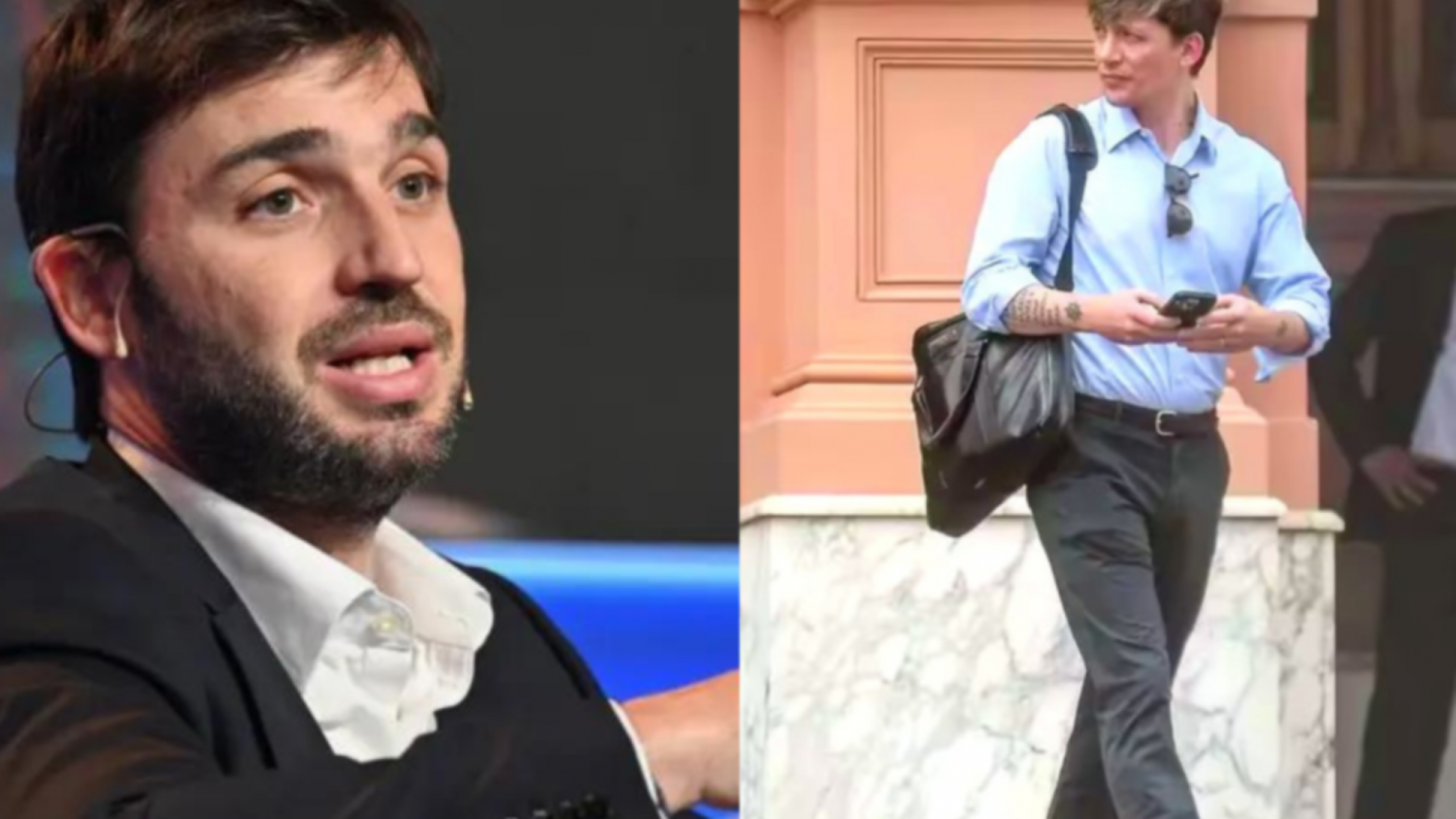 Torres le apuntó a Caputo por amenazas: “Te callas la boca o te vamos a escrachar con los trolls”